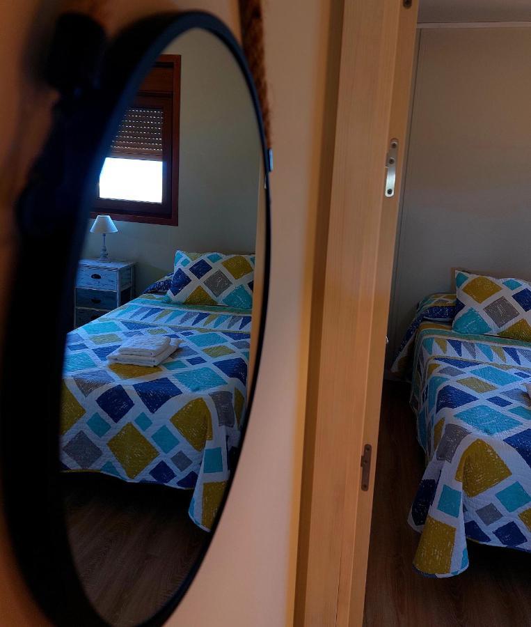 Apartamentos El Prau Ubiarco Eksteriør bilde