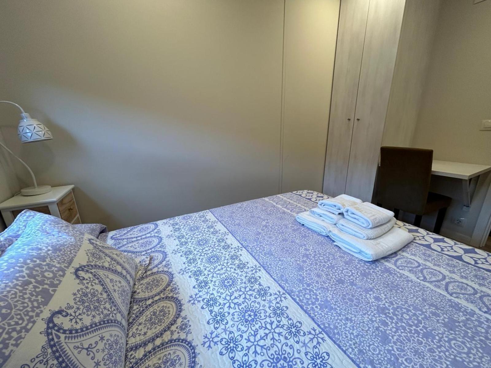 Apartamentos El Prau Ubiarco Eksteriør bilde